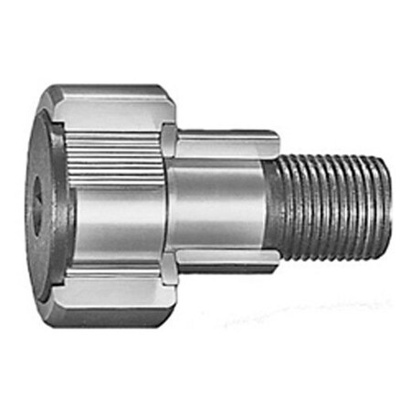 Smith Bearing Cam Follower Bearing, 1 in. Roller Diameter, 5/8 in. Roller Width CR-1-XBE
